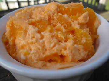 Mandarin Orange Cottage Cheese