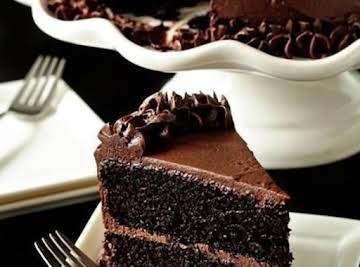 Best Chocolate Cake Ever