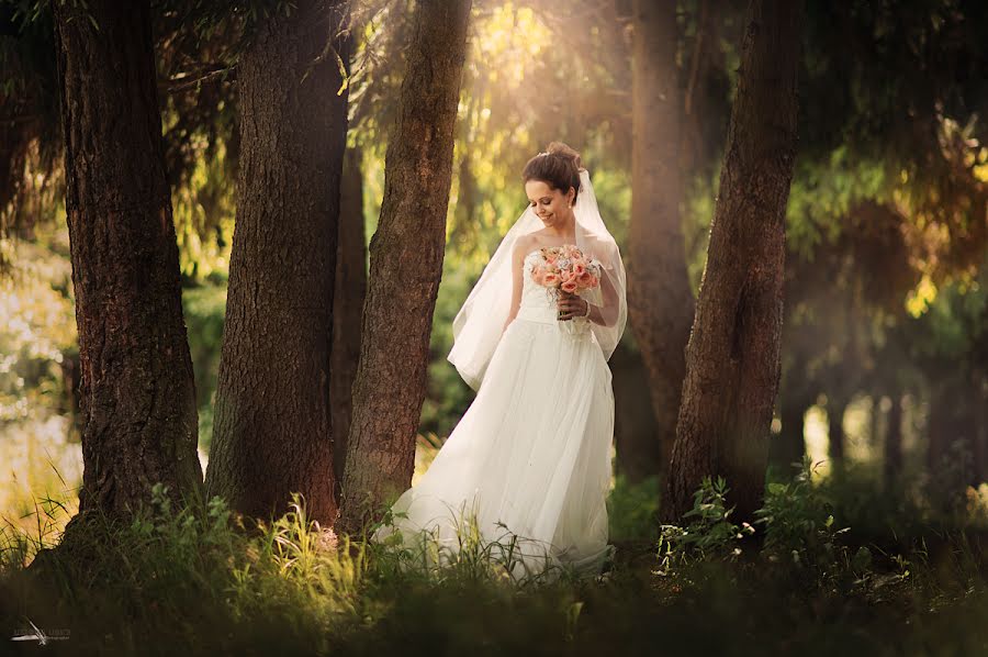 Wedding photographer Aleksandr Lobach (lobach). Photo of 30 June 2014