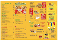 Waltair Pizzeria menu 4