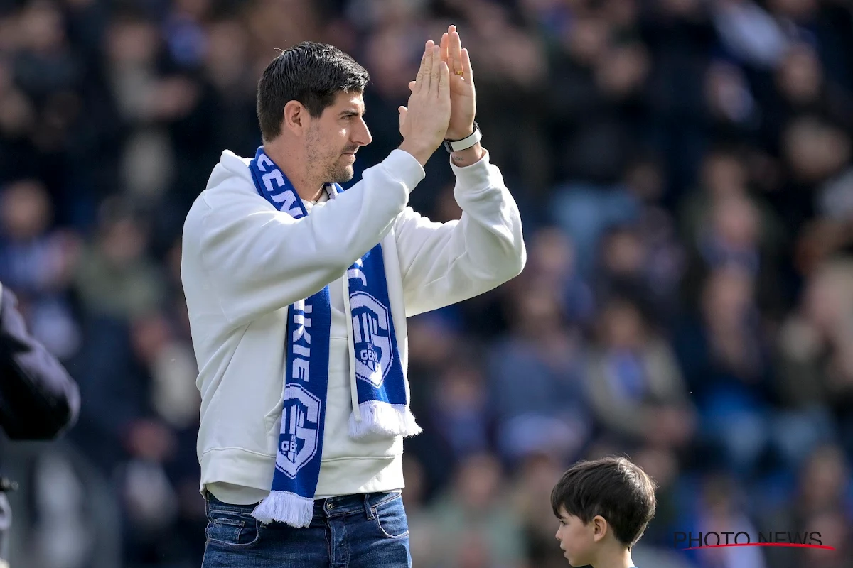 Thibaut Courtois heeft enorm mooie woorden voor KRC Genk en komt met boodschap voor alle jeugdspelers