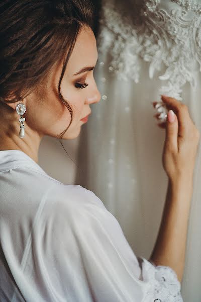 Wedding photographer Antonina Engalycheva (yatonka). Photo of 4 October 2019