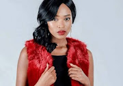 Actress Motsoaledi Setumo plays the role of Mmabatho on 'The Queen'. 