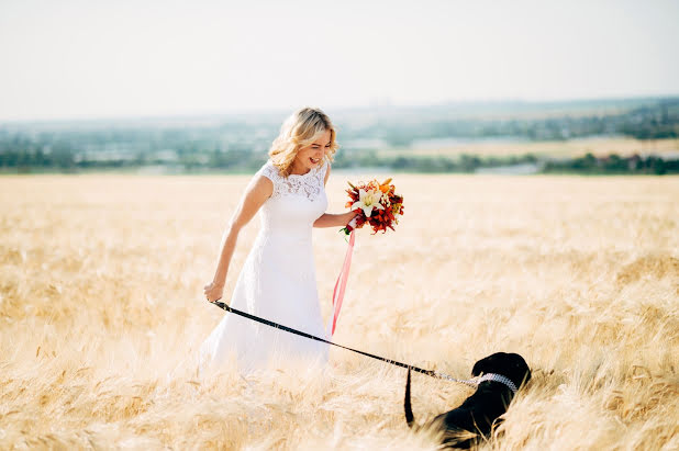 Fotografo di matrimoni Maksim Chernyy (blackmax). Foto del 18 agosto 2017