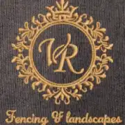 VR Fencing and Landscapes Logo