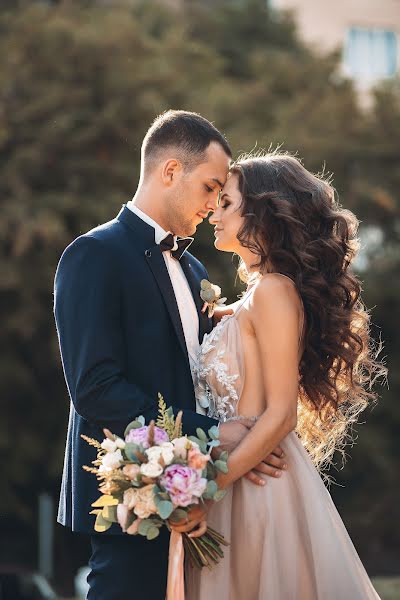 Fotografo di matrimoni Aleksandr Belozerov (abelozerov). Foto del 1 ottobre 2018