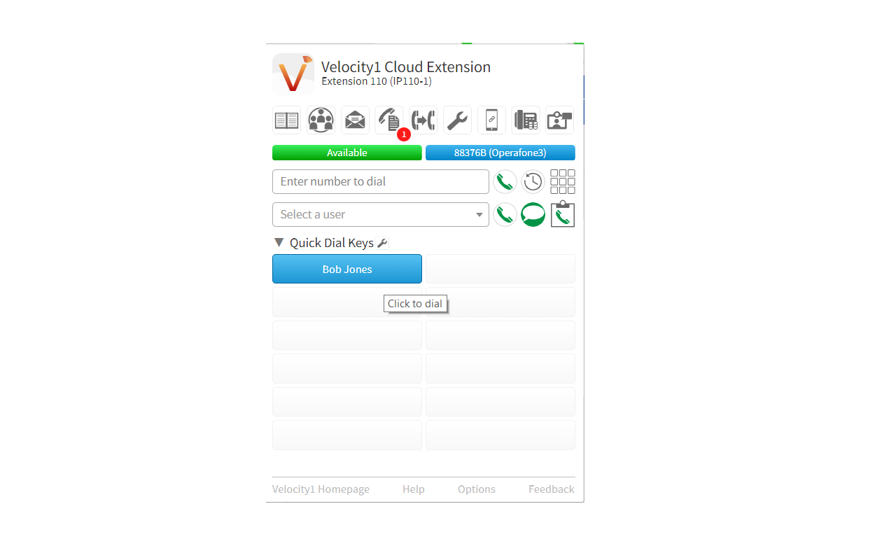 Velocity1 Cloud Extension Preview image 0