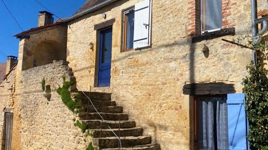 Vente maison 6 pièces 129 m² à Saint-Cyprien (24220), 300 000 €