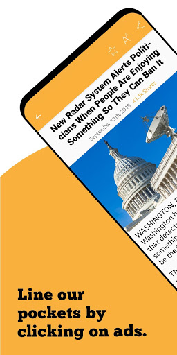 Screenshot The Babylon Bee