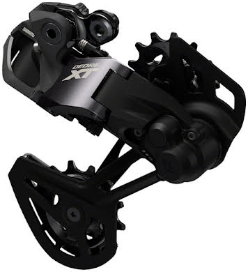 Shimano STEPS RD-M8150-11 Deore XT Rear Derailleur - SGS 11-Speed Top Normal Shadow Plus Direct Attachment alternate image 2