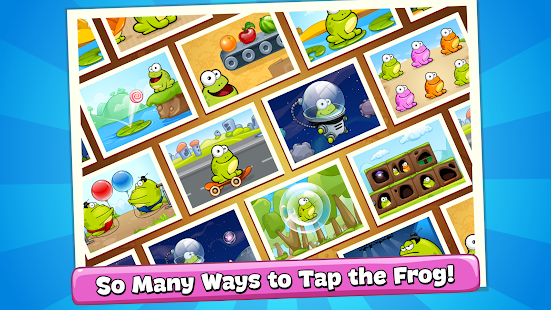 Tap the Frog