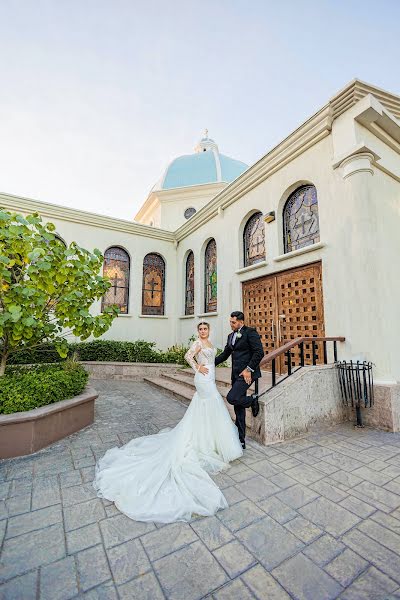 結婚式の写真家Josué Y Karolina Lugo (camaraazul)。2022 11月25日の写真