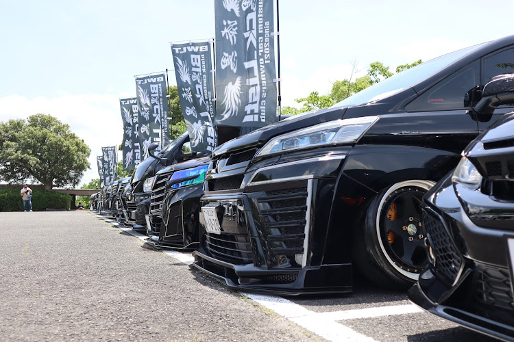 エスクァイアのBWLT・Black List!  White List!・フリPaPa杯・滋賀県希望ヶ丘文化公園に関するカスタム事例の投稿画像10枚目
