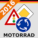 Cover Image of Herunterladen Motorrad - Führerschein 2016 1.3.2 APK