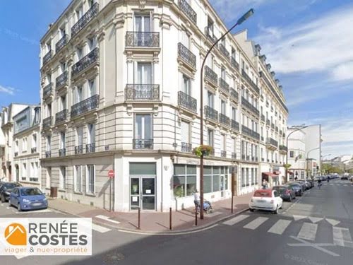 Vente viager 4 pièces 105 m² à Charenton-le-Pont (94220), 463 305 €