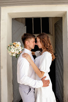 Fotógrafo de bodas Yuliya Pankova (pankovajuli). Foto del 7 de septiembre 2020