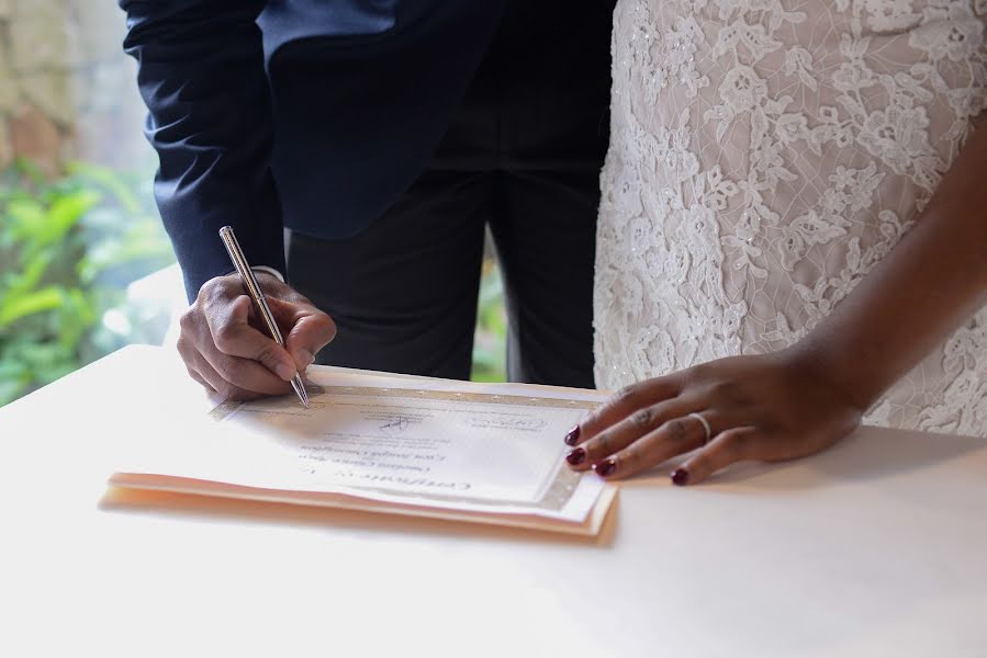 Fotografo di matrimoni Catello Cimmino (catellocimmino). Foto del 23 novembre 2017