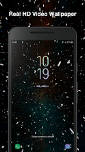 Starry Sky Live Wallpaper Apps On Google Play
