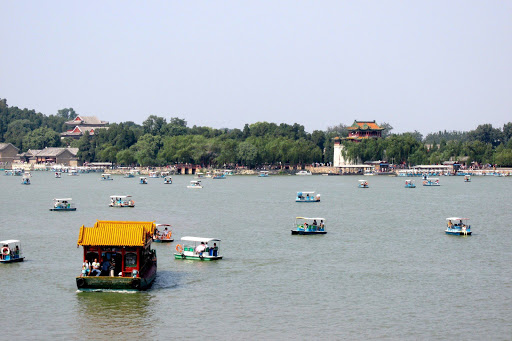 Summer Palace Beijing China 2014