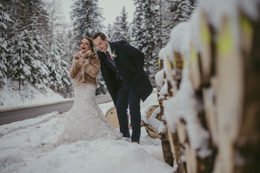 Fotografer pernikahan Kata Buduczki (sipos). Foto tanggal 24 Januari 2019