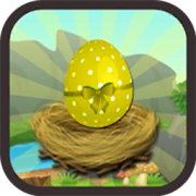 Cute Egg Jumper  Icon