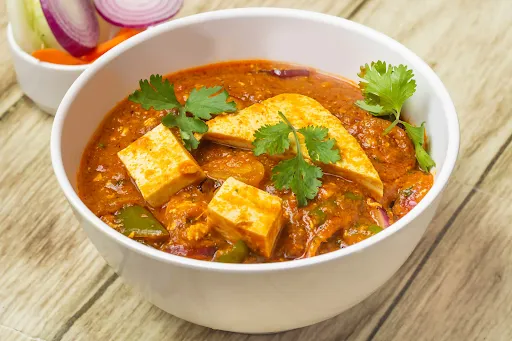 Kadai Paneer