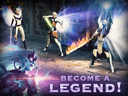 Sacred Legends (Mod)