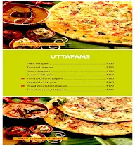 Sagar Ratna menu 7