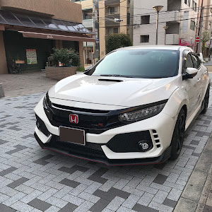 シビックタイプR FK8