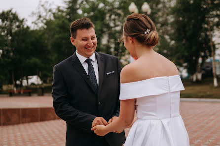 Fotógrafo de casamento Rustam Babadzhanov (rustamba). Foto de 12 de agosto 2020