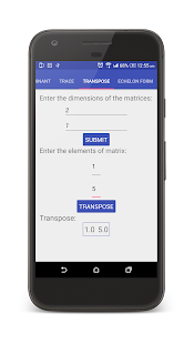 Matrix Calculator(圖6)-速報App