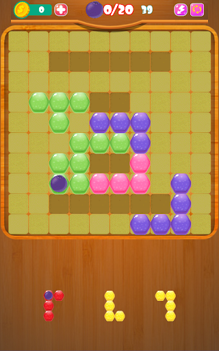 Block Jewel Puzzle - Super Jelly Block