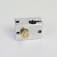 E3D Titan Aero HotEnd and Extruder - 3.00mm (24v)