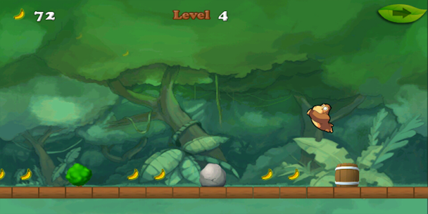 Monkey For Banana KONG Screenshots 5