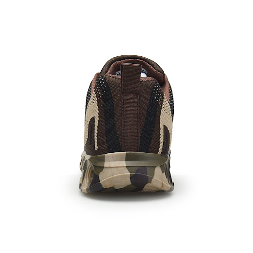 Title 5, Camouflage Flying Knit Mens Outdoor Casual Spo...