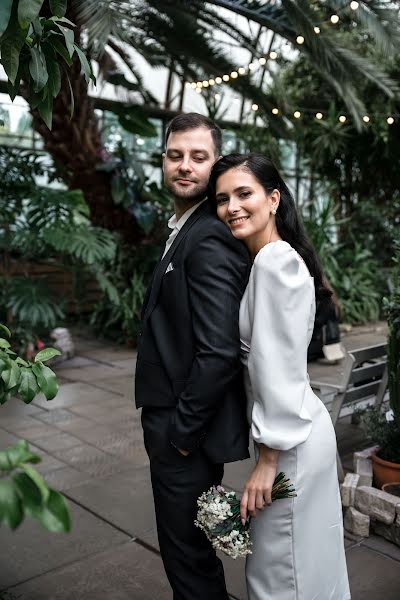 Fotografo di matrimoni Vadim Zimenkov (zimenkov). Foto del 30 novembre 2020