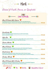 Hippie At Heart menu 7