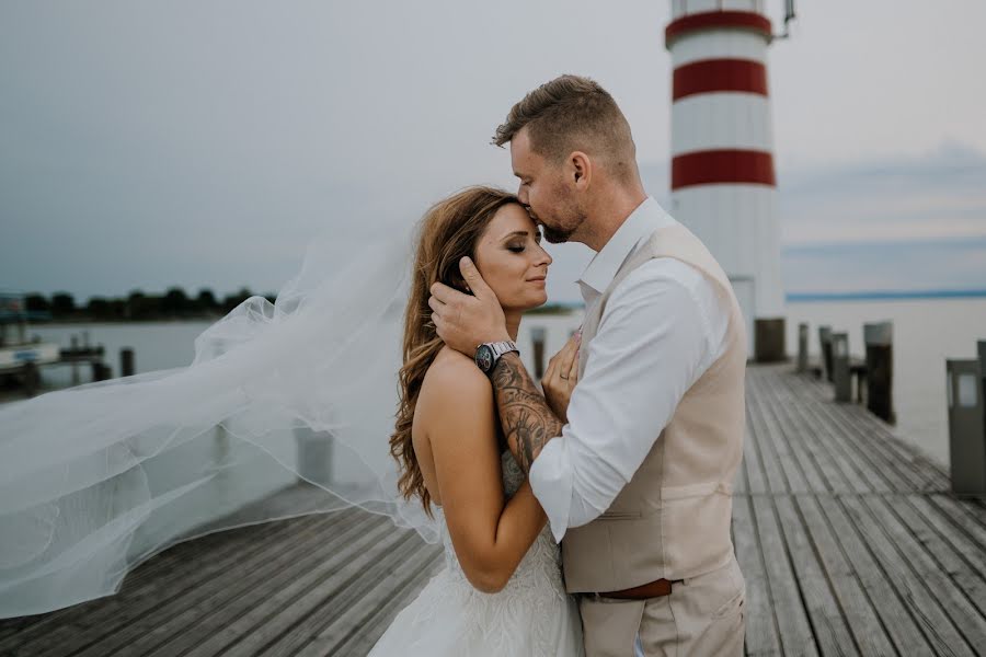 Fotografo di matrimoni Ákos Erdélyi (erdelyi). Foto del 3 maggio