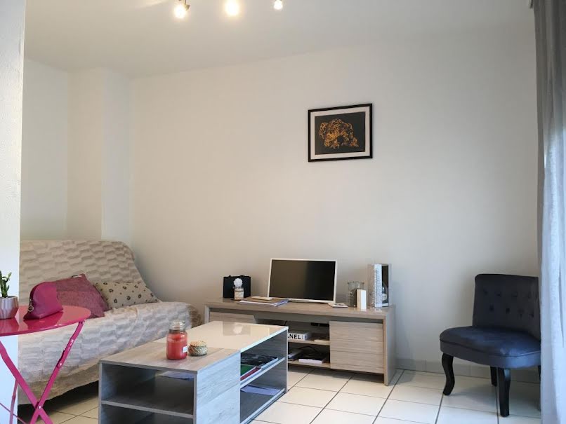 Vente appartement 2 pièces 30 m² à Ornex (01210), 175 000 €