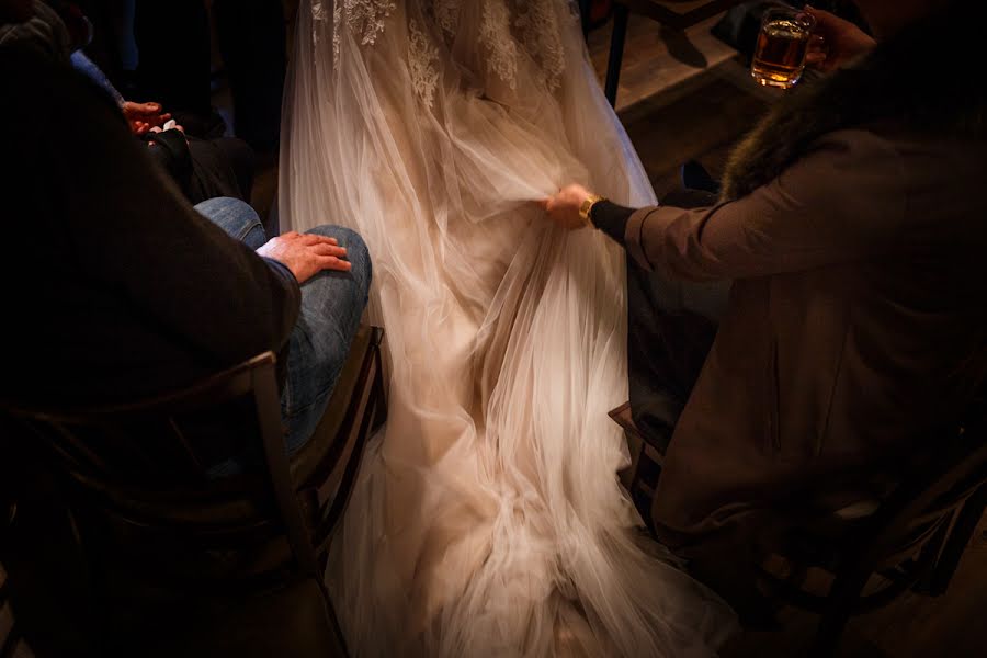 Wedding photographer Aline Roosink (roosink). Photo of 7 March 2019