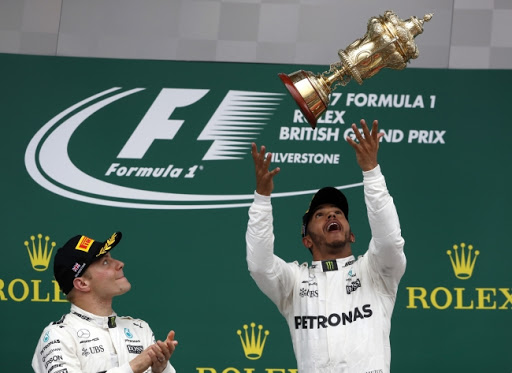 Hamilton ponosan zbog pobede na Silverstonu