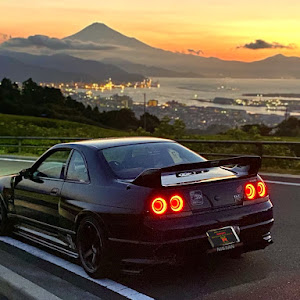 スカイライン GT-R R33