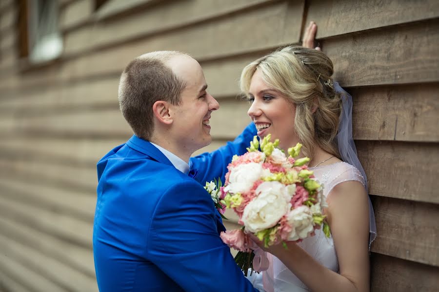 Fotógrafo de casamento Andrey Bykov (bykov). Foto de 1 de março 2017