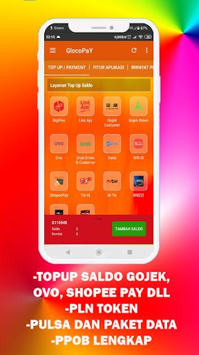 Digipos Digital Payment Online System