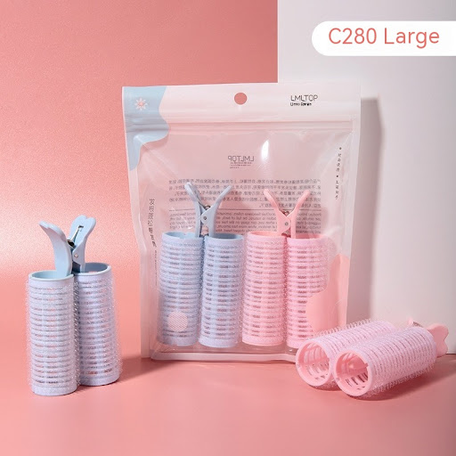 Title 3, Multifunction Curlers for Voluminous Hair