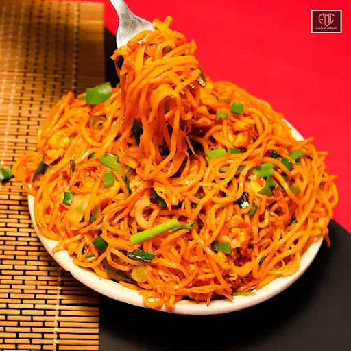 Veg Schezwan Noodles