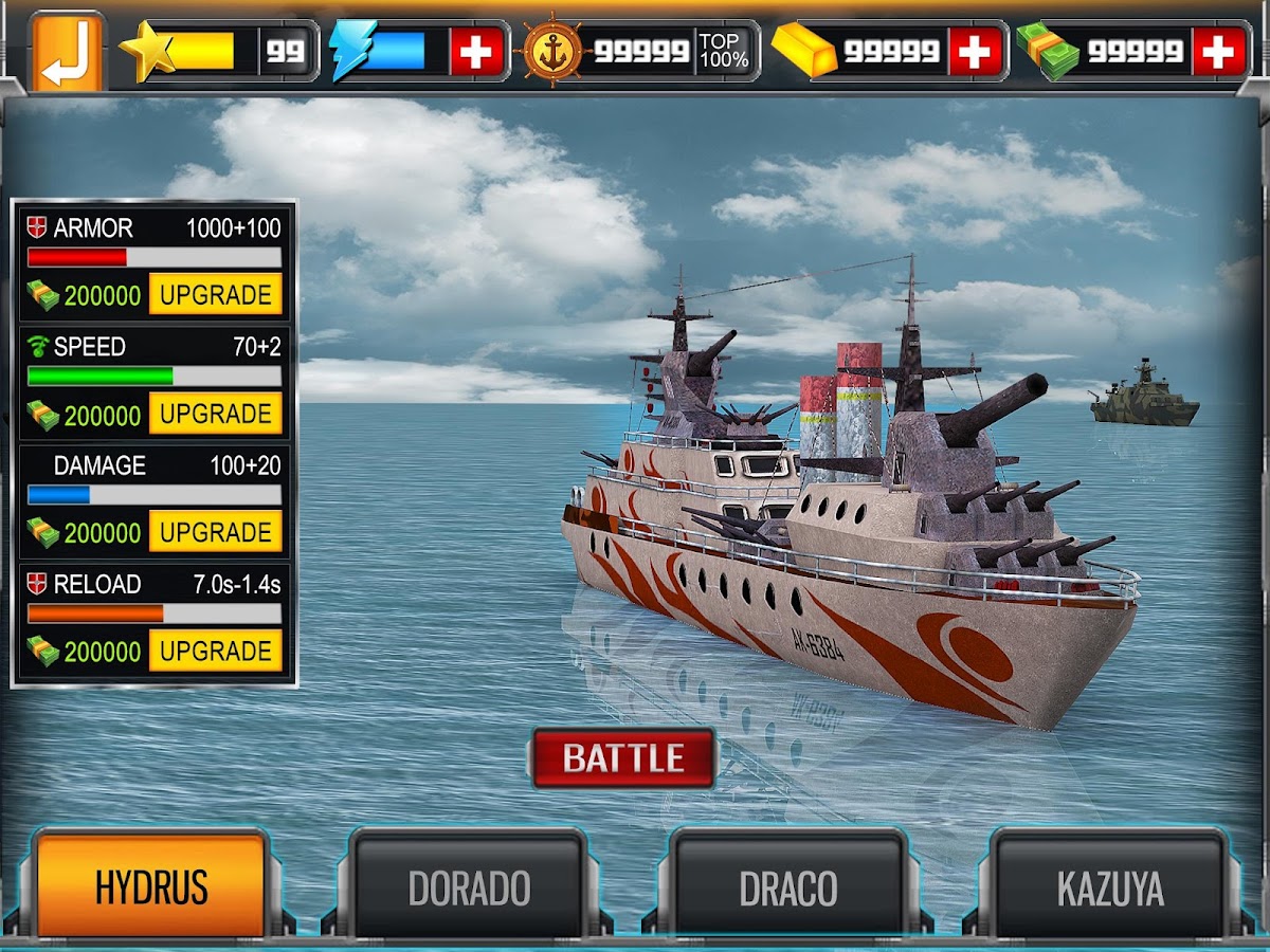 Download Game Battleship 3d Mod Apk