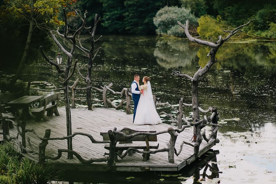 Hochzeitsfotograf Marina Boyko (marined). Foto vom 9. August 2018