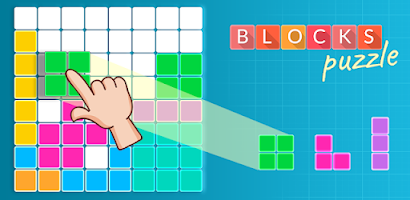 Block 1010 mobile game on Behance