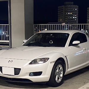 RX-8 SE3P